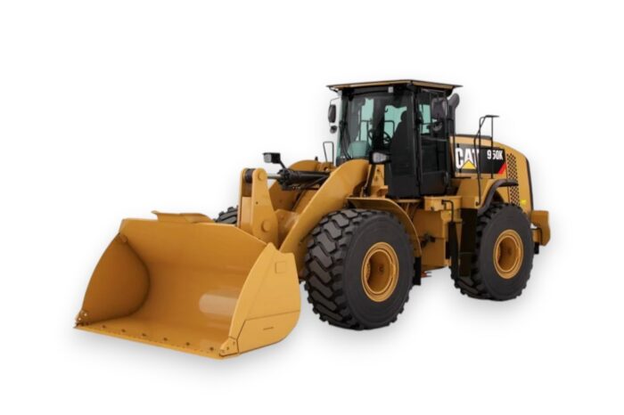 CAT 950K