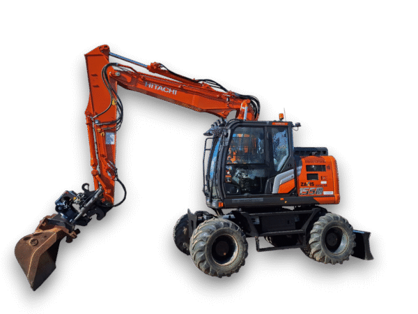 ZX155W-7