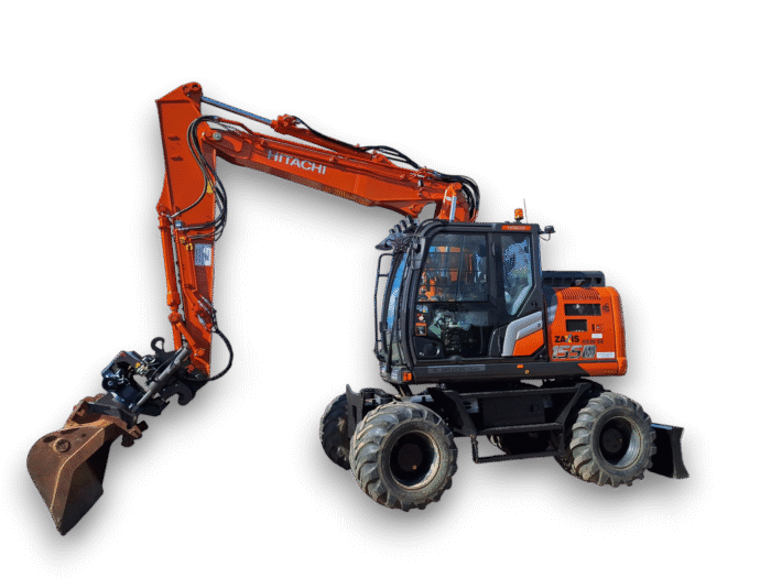 ZX155W-7