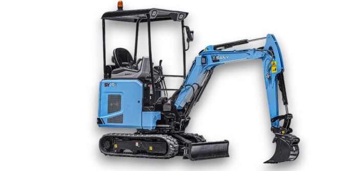Sany SY19c